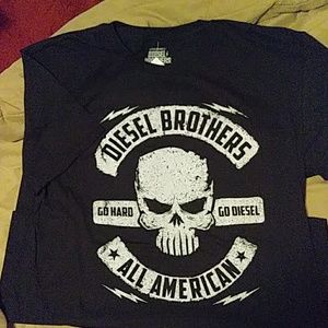 diesel brothers tshirts